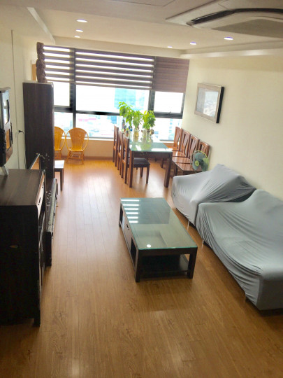Cho Thuê Căn Hộ 2PN Full Nội Thất Cao Cấp Yên Hòa Park View Cầu Giấy Giá 10.5 Triệu/Tháng